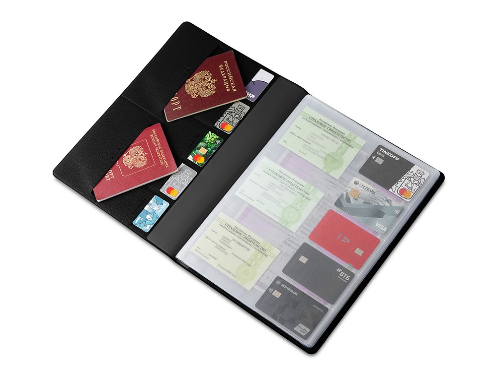 Органайзер для хранения документов А4 «Favor» 2.0 (29932)