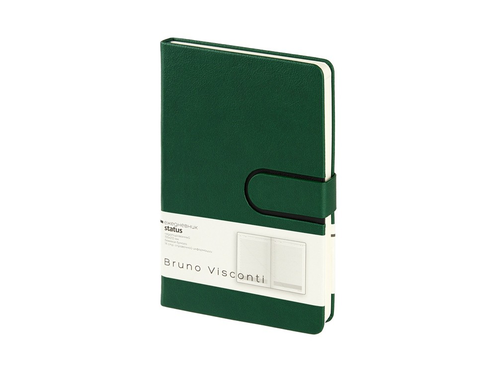 Ежедневник недатированный А5 «Status» (29941)