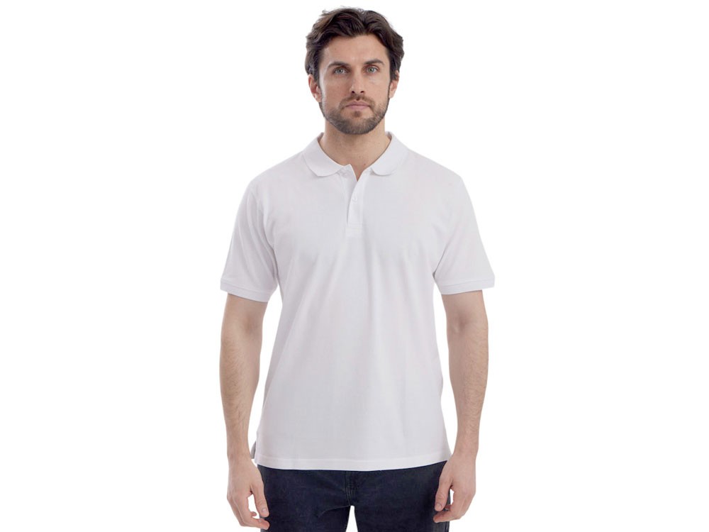 Рубашка поло «Dubai» мужская (30007)