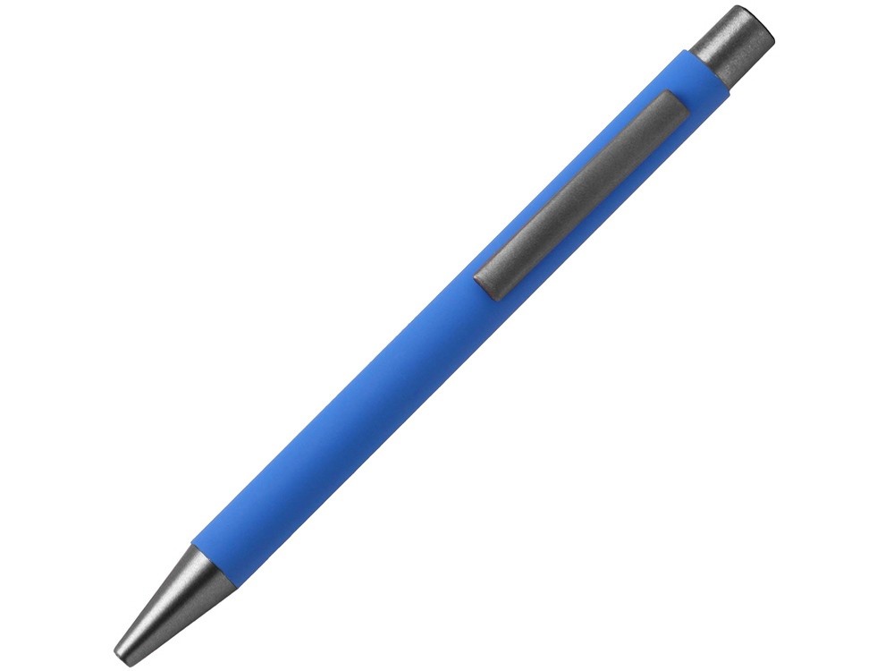 Ручка металлическая шариковая FAMILY MARSEL, soft touch (30080)