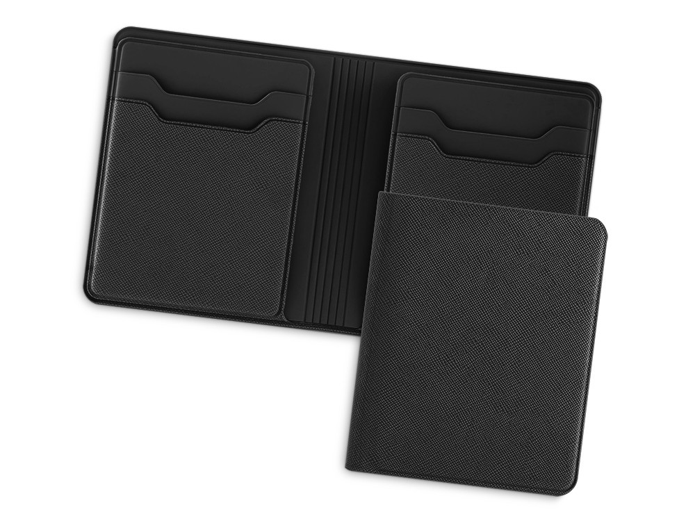 Картхолдер с отделением для наличных денег «Favor» (30113)