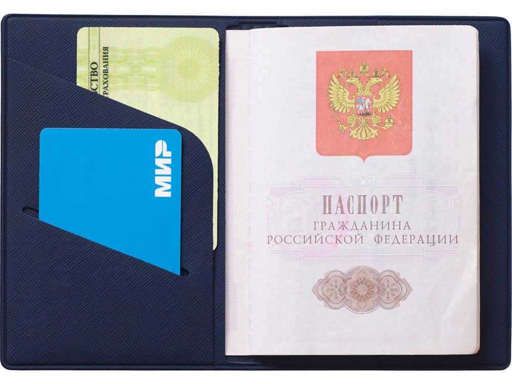 Обложка для паспорта «Favor» (30121)