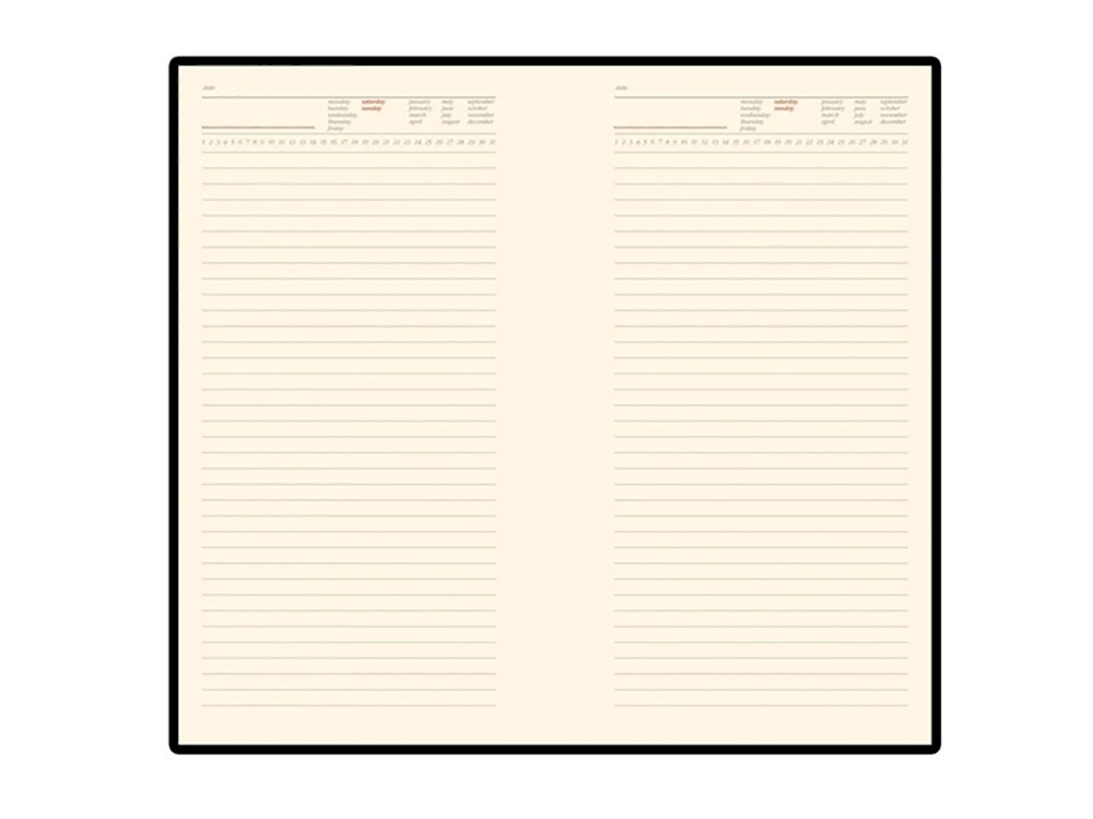 Ежедневник недатированный А5 «Firenze» (30137)