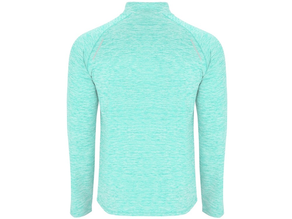 Толстовка с воротом на молнии «Melbourne» мужская (30182)