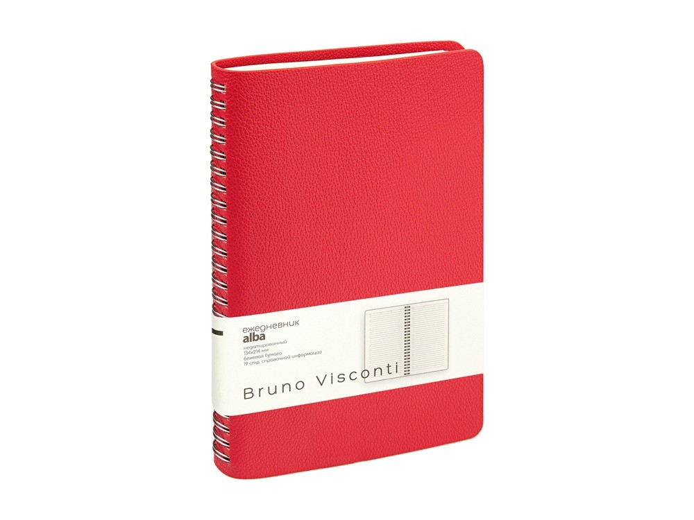Ежедневник недатированный А5 «Alba» (30197)