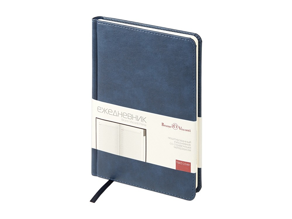 Ежедневник недатированный с индексами А5 «Prime» (30211)