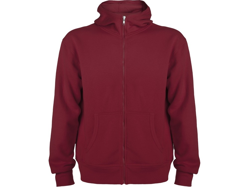 Толстовка на молнии «Montblanc» унисекс (30323)