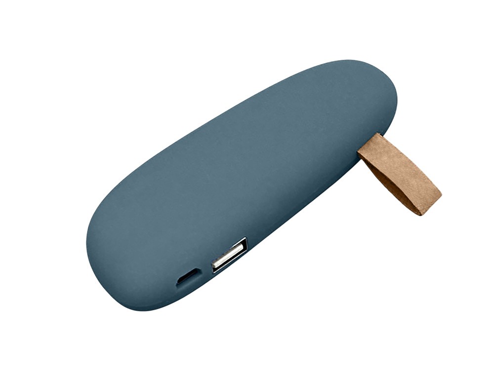 Внешний аккумулятор в форме камня «Stone», 2600 mAh (30324)