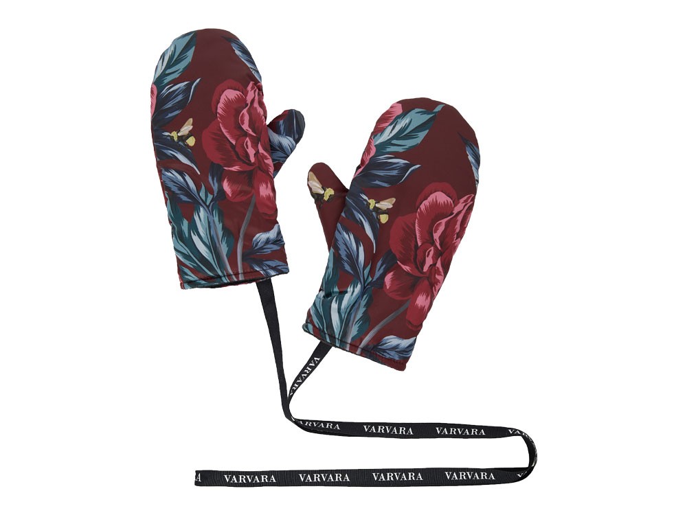 Варежки «Русские сезоны» (30350)