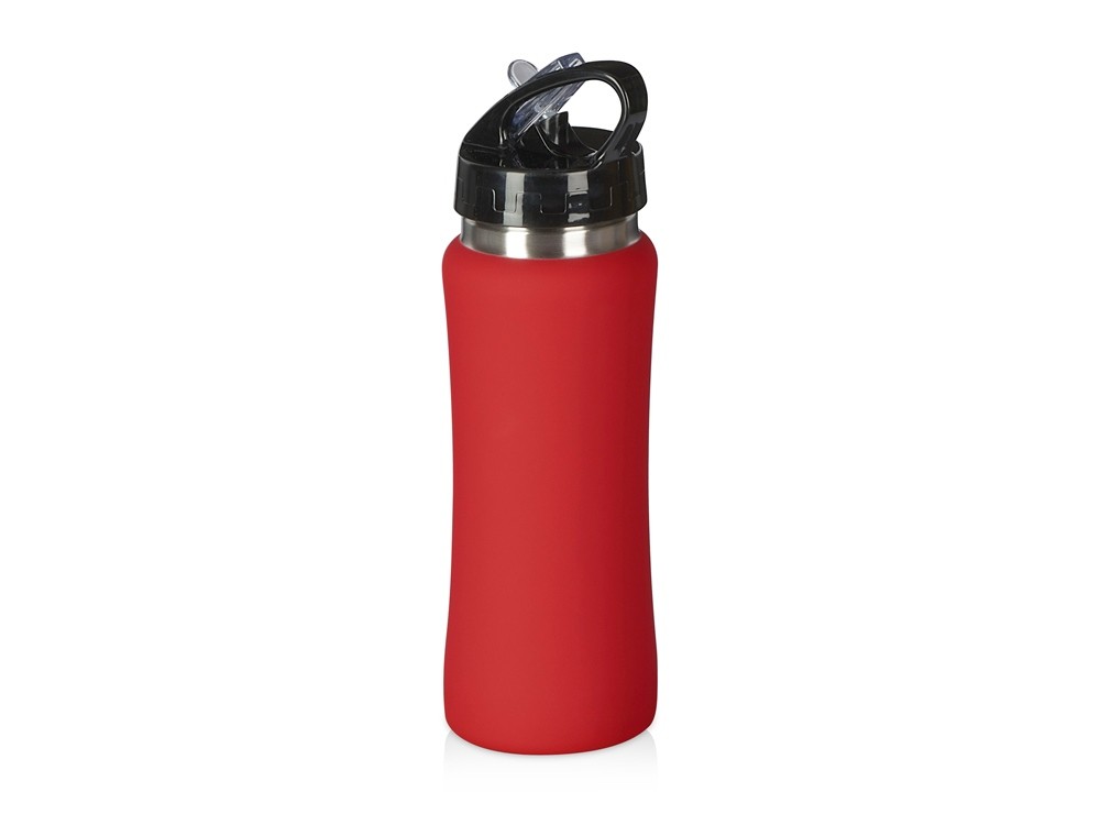 Бутылка для воды «Bottle C1», soft touch, 600 мл (30444)