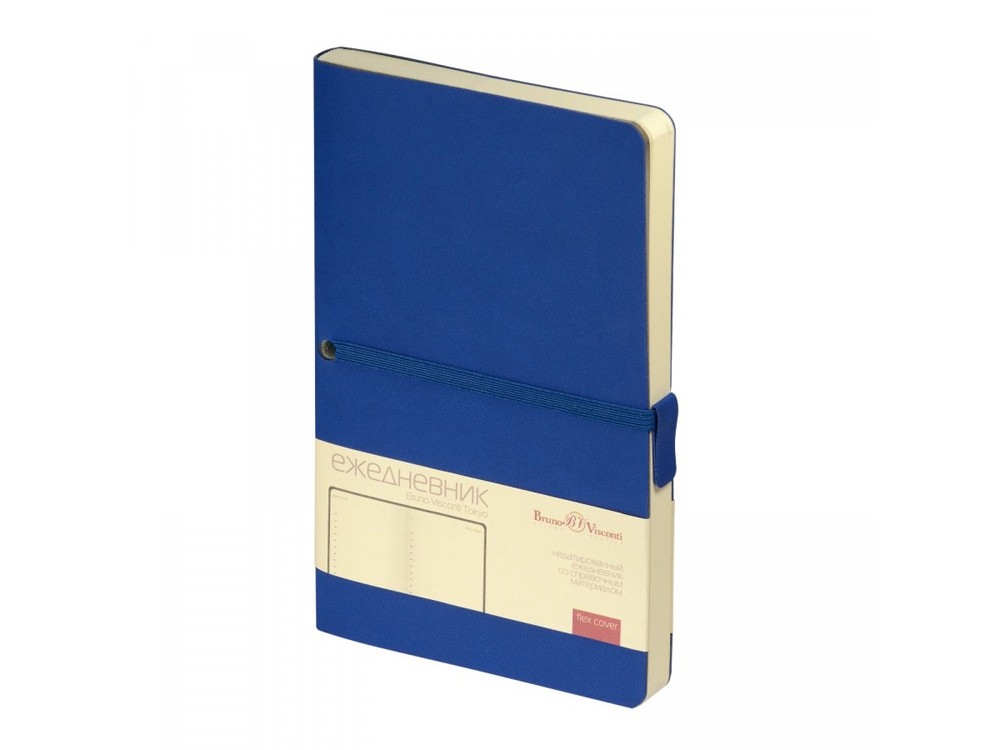 Ежедневник недатированный А5 «Tokyo» (30517)