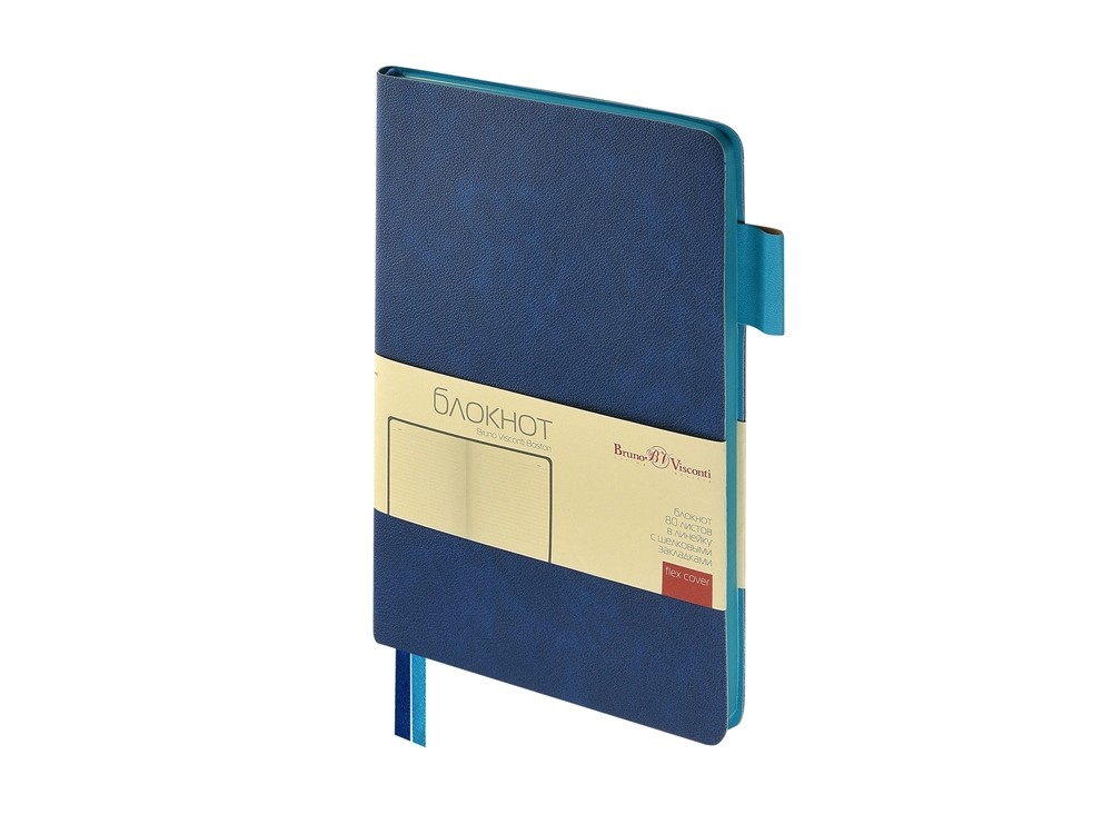 Блокнот А5 «Boston» (30540)