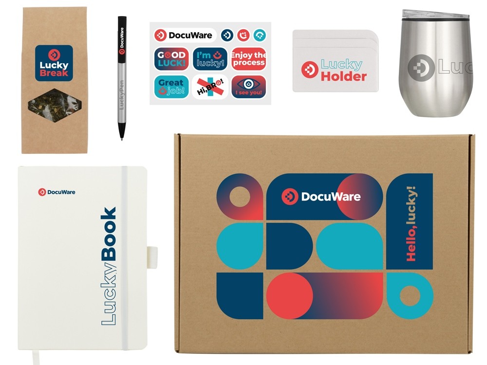 Welcome pack «Warm welcome» (30549)