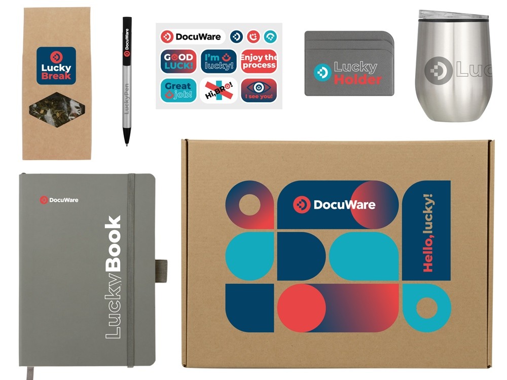 Welcome pack «Warm welcome» (30550)