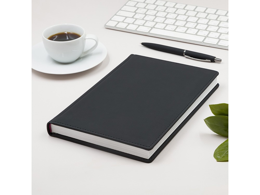 Ежедневник А5 датированный «Velvet» на 2026 год (30607)