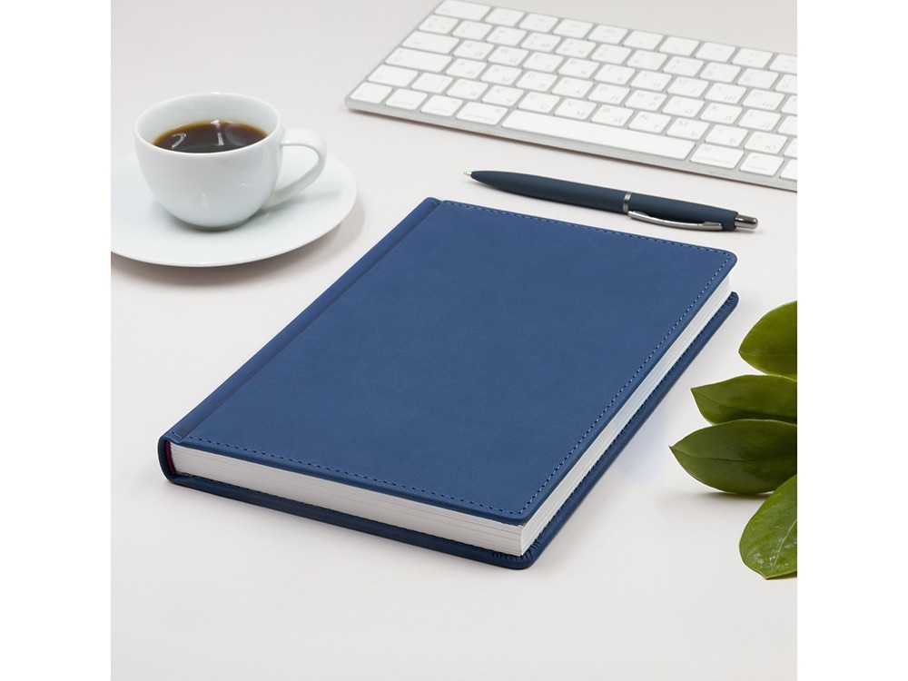 Ежедневник А5 датированный «Velvet» на 2026 год (30687)