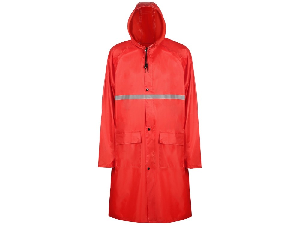 Дождевик со светоотражающей тесьмой «Lanai» (30705)