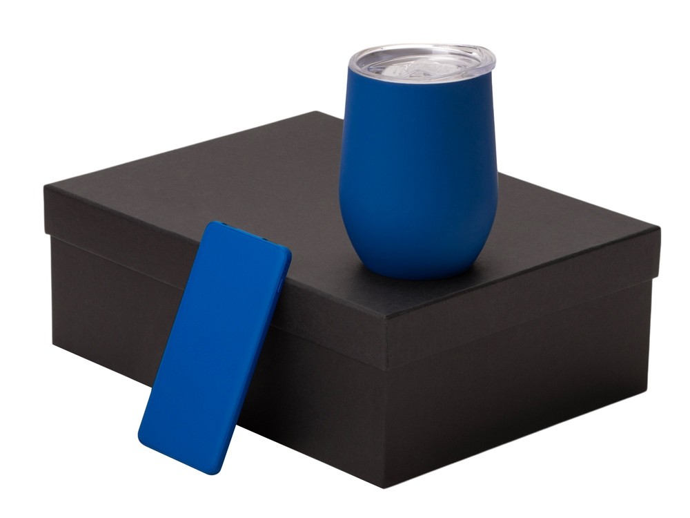 Подарочный набор «COLOR IT» с термокружкой и повербанком (30753)