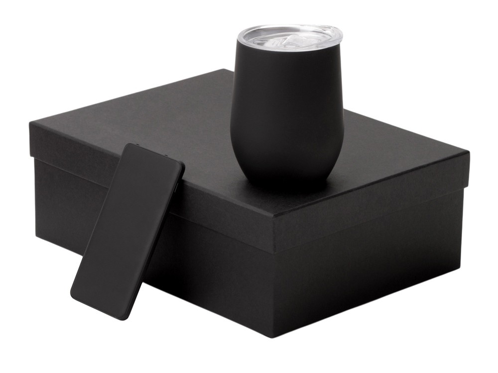 Подарочный набор «COLOR IT» с термокружкой и повербанком (30755)