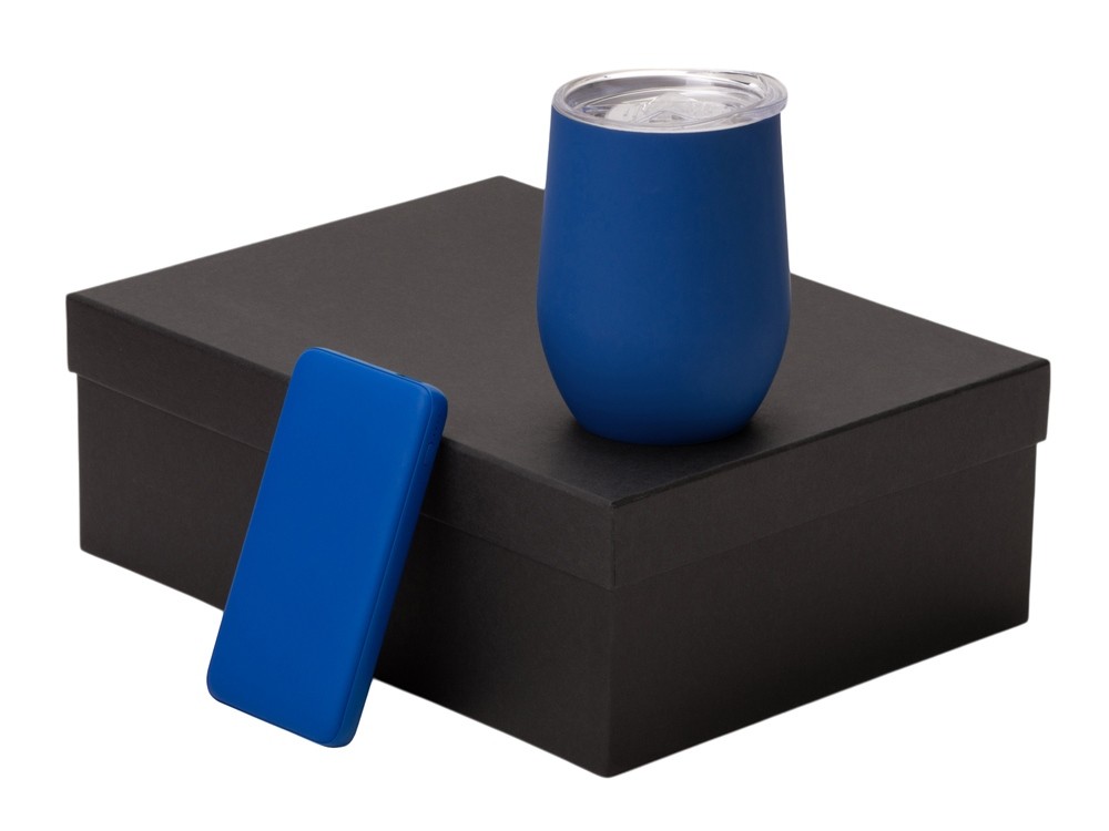 Подарочный набор «COLOR IT» с термокружкой и повербанком (30757)