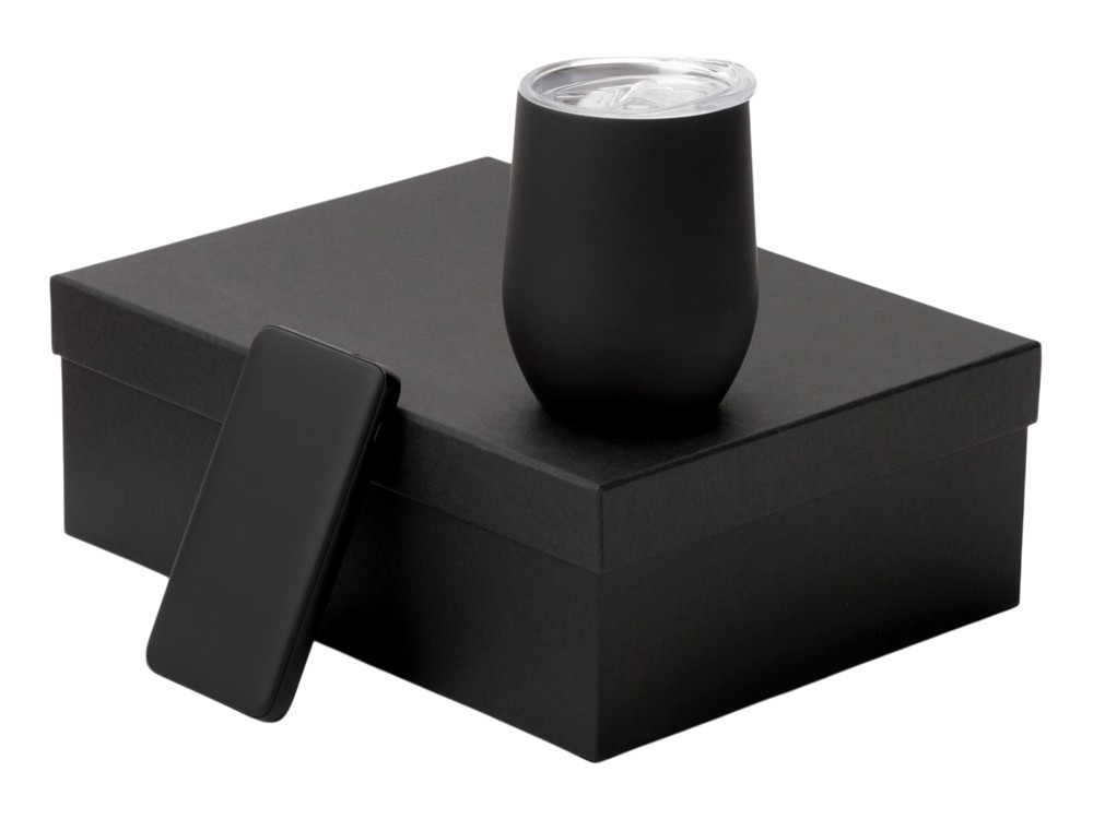 Подарочный набор «COLOR IT» с термокружкой и повербанком (30759)