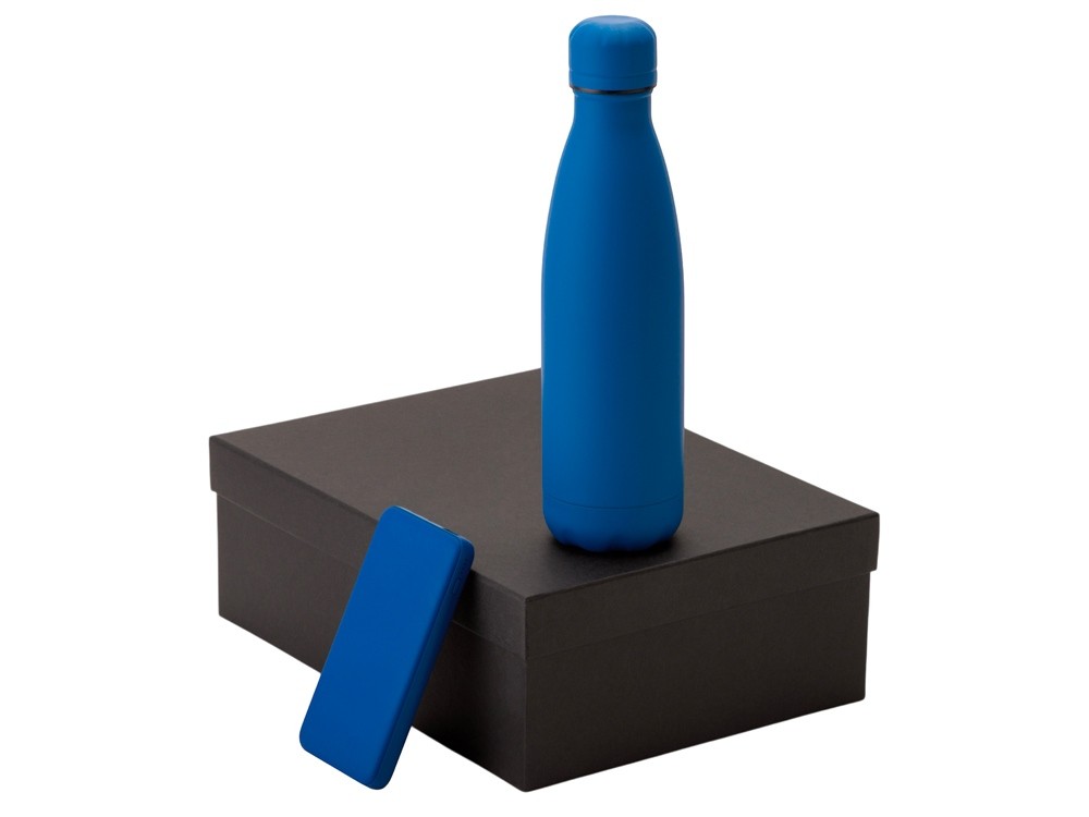 Подарочный набор «COLOR IT» с термобутылкой и повербанком (30765)