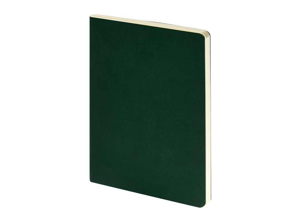 Бизнес тетрадь А5 «Megapolis Velvet flex» soft touch (30828)