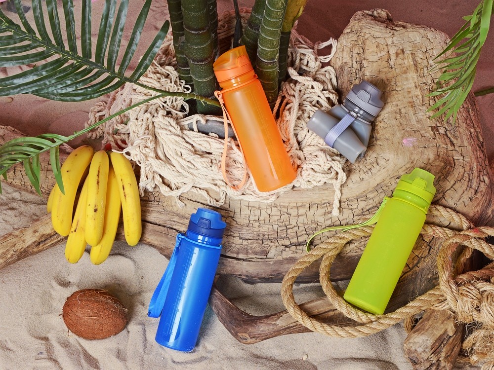 Складная бутылка «Твист» (30860)