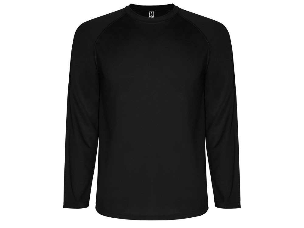 Футболка с длинным рукавом «Montecarlo» мужская (30909)