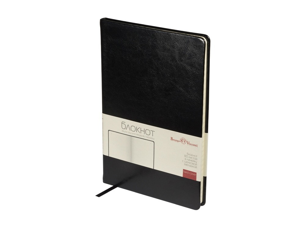 Блокнот А5 «Megapolis Nebraska» (30934)