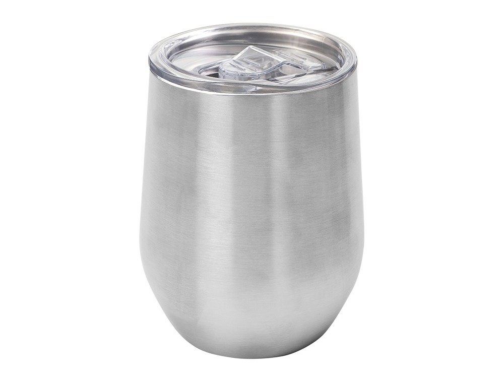 Вакуумная термокружка «Sense», непротекаемая крышка, крафтовая упаковка (30940)