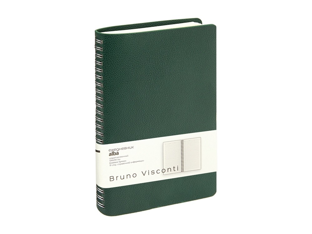 Ежедневник недатированный А5 «Alba» (30941)
