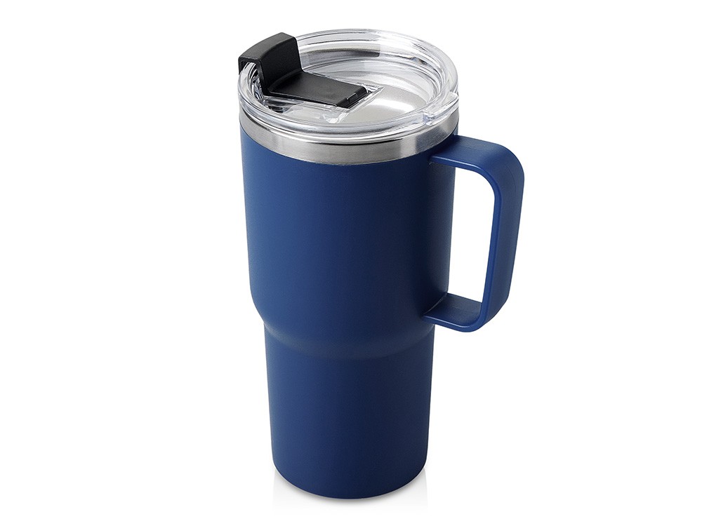 Термокружка KENCHER из нержавеющей стали и полипропилена, 500 мл (30951)