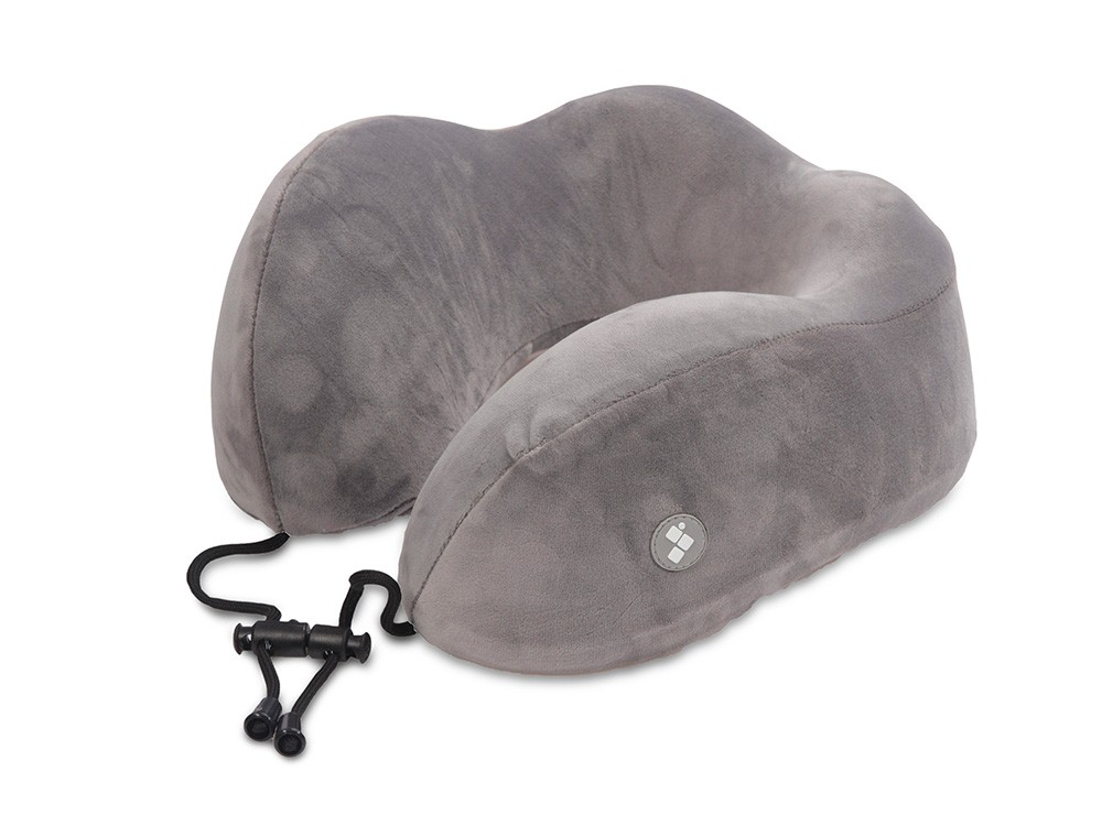 Подушка для путешествий с эффектом памяти «Bluewinder» (30954)