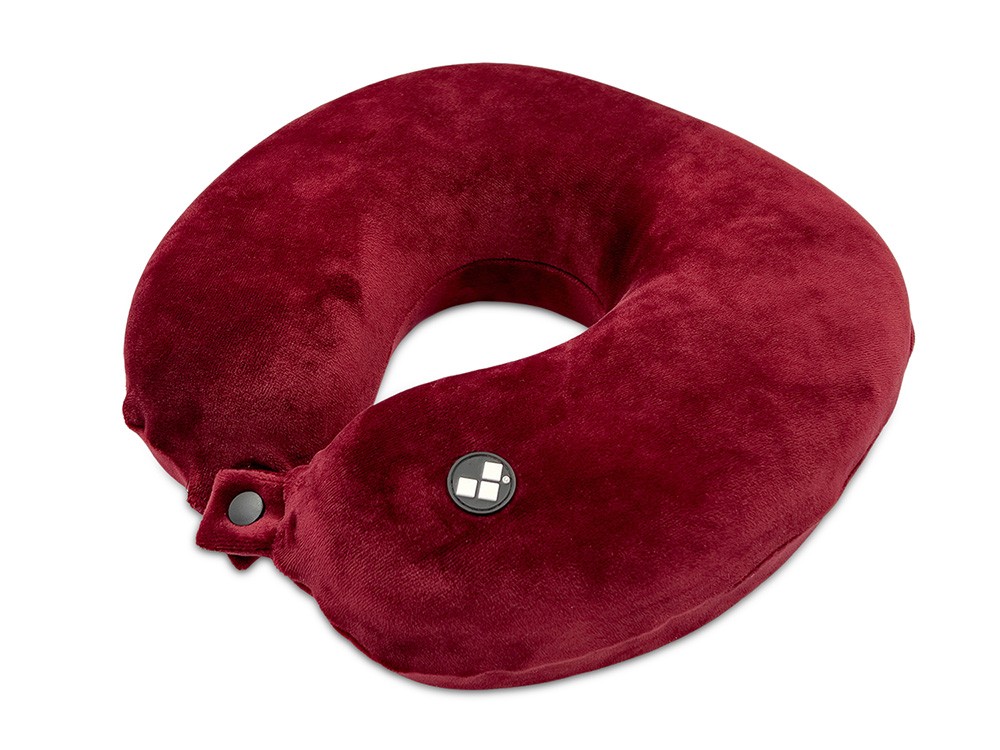 Подушка для путешествий с эффектом памяти «Drowsy» (30955)