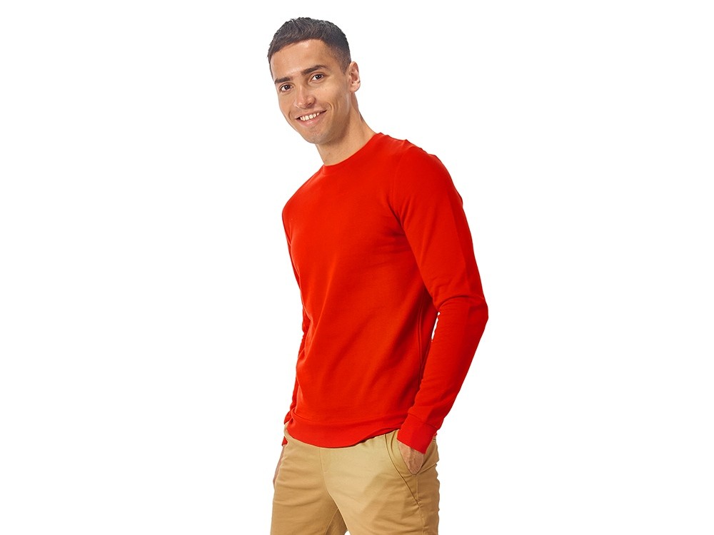 Свитшот «Motion» с начесом, унисекс (30965)