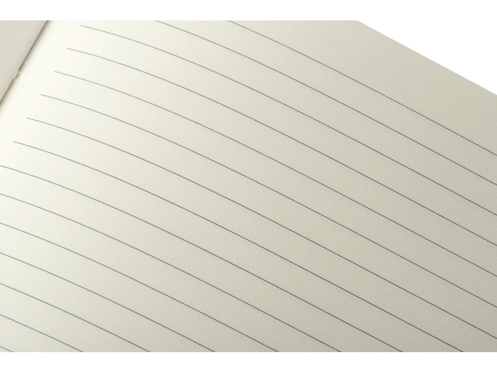 Блокнот в гибкой обложке A5 «Wispy 2.0» (31050)