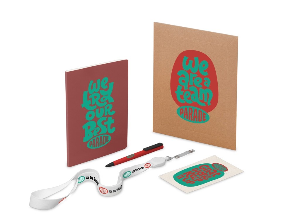 Welcome pack «Smart start» (31105)