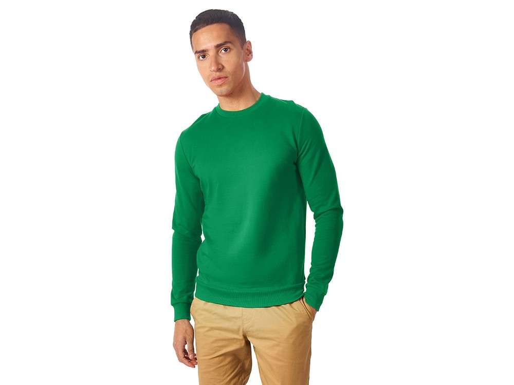 Свитшот «Motion» с начесом, унисекс (31110)