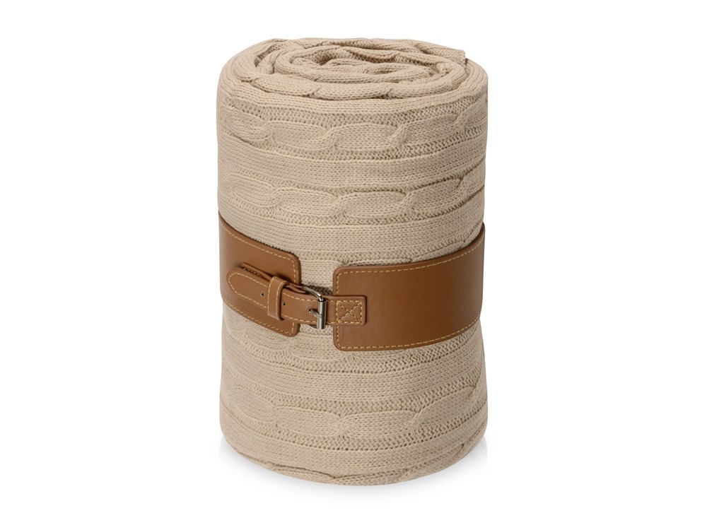 Плед акриловый «Braid NEW» (31119)