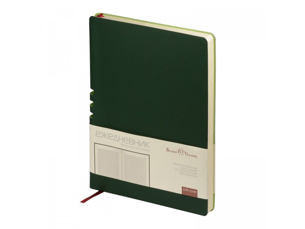 Ежедневник недатированный А5 «Madrid» (31122)