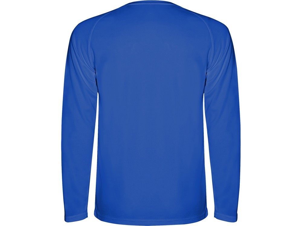 Футболка с длинным рукавом «Montecarlo» мужская (31216)
