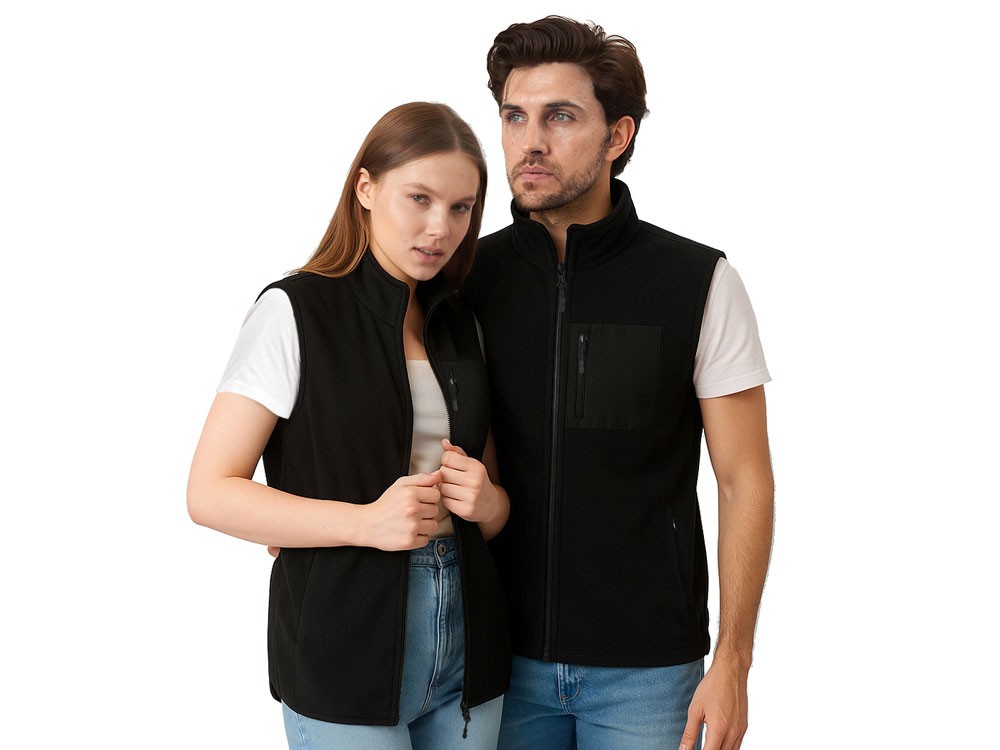 Жилет флисовый «Trondheim» унисекс (31232)