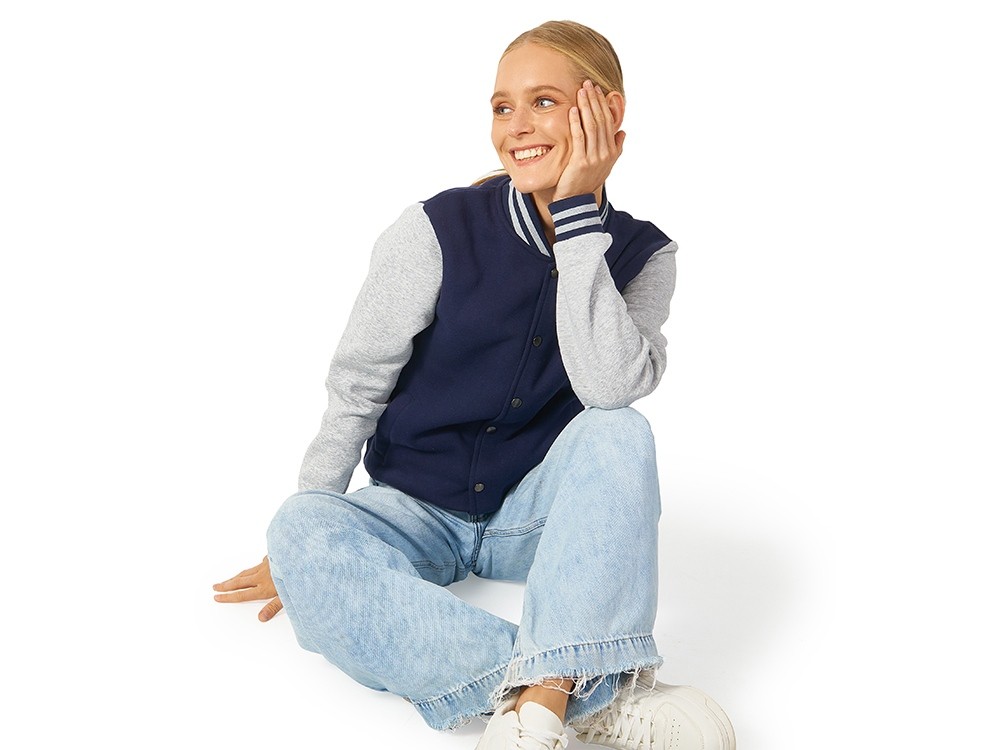 Бомбер «Oxford», унисекс (31291)