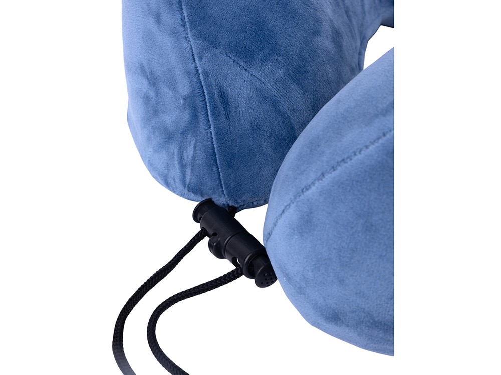 Подушка для путешествий с эффектом памяти «Bluewinder» (31378)