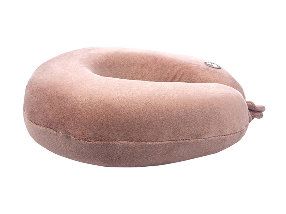 Подушка для путешествий с эффектом памяти «Drowsy» (31381)