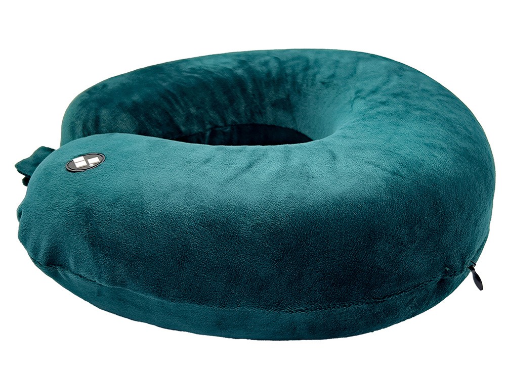 Подушка для путешествий с эффектом памяти «Drowsy» (31382)