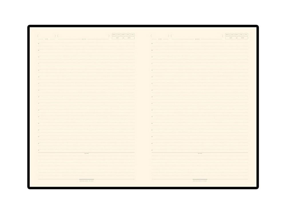 Ежедневник недатированный В5 «Leggenda» (31392)