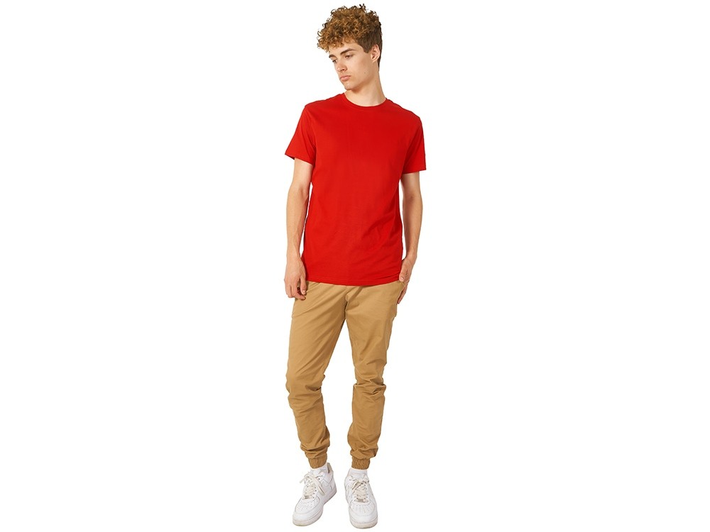 Футболка «HD» из премиального хлопка мужская (31407)