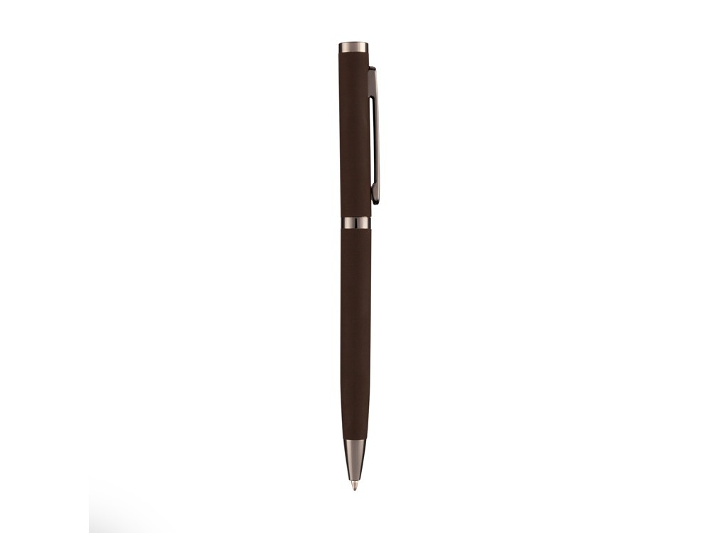 Ручка металлическая шариковая «Firenze», софт-тач (31420)